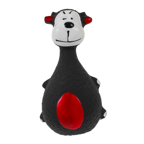 FOMIYES Squeaky Hundespielzeug Für Interaktive Spielstunden Lustiger Mit Geräuschfunktion Für Welpen Perfektes Kauspielzeug Zur Zahnpflege Und Belohnung FOMIYES Squeaky Hundespielzeug Für Interaktive Spielstunden Lustiger Mit Geräuschfunktion Für Welpen Perfektes Kauspielzeug Zur Zahnpflege Und Belohnung von FOMIYES