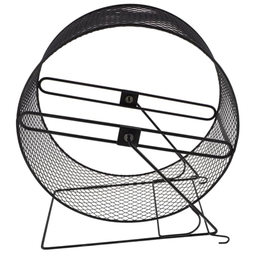 FOMIYES Chinchilla Rad Spielzeug Hamster Roller Haustier Spielzeug Übung Rad Tiere Spielzeug FOMIYES Chinchilla Rad Spielzeug Hamster Roller Haustier Spielzeug Übung Rad Tiere Spielzeug von FOMIYES