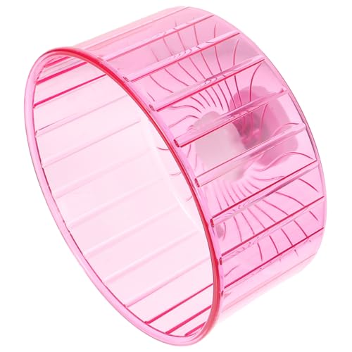 FOMIYES Kunststoff Hamster Laufrad Laufrad 14 Doppel Lager Pet Sport Spielzeug für Eichhörnchen FOMIYES Kunststoff Hamster Laufrad Laufrad 14 Doppel Lager Pet Sport Spielzeug für Eichhörnchen von FOMIYES