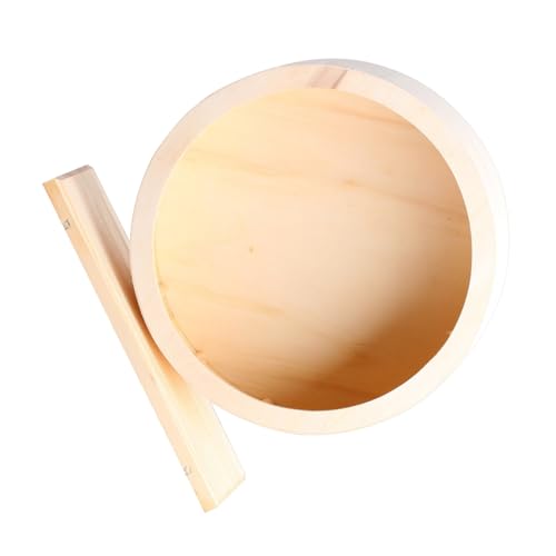 FOMIYES Großes Stummes Hamsterrad Übungslaufuntertasse Für Hamster Meerschweinchen FOMIYES Großes Stummes Hamsterrad Übungslaufuntertasse Für Hamster Meerschweinchen von FOMIYES