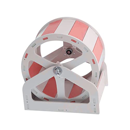 FOMIYES Hamsterrolle Nagetier Laufrad Korklaufrad Hamster Wheel Hamsterlaufrad Hamster Spinner Hamster Laufräder Mäuse Rad Hamsterrad Läufer Kleines Haustier Bambus FOMIYES Hamsterrolle Nagetier Laufrad Korklaufrad Hamster Wheel Hamsterlaufrad Hamster Spinner Hamster Laufräder Mäuse Rad Hamsterrad Läufer Kleines Haustier Bambus von FOMIYES