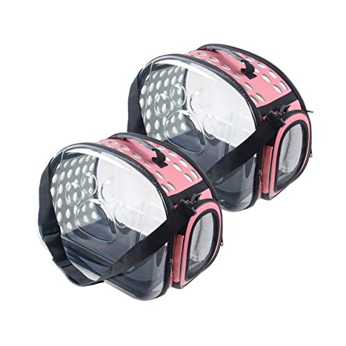FOMIYES Katzentragetasche Reisetragetasche für Haustiere Kompakter Outdoor-Rucksack Verstellbare Träger FOMIYES Katzentragetasche Reisetragetasche für Haustiere Kompakter Outdoor-Rucksack Verstellbare Träger von FOMIYES