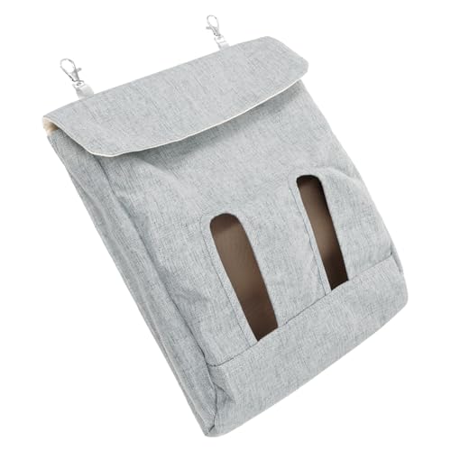 FOMIYES Meerschweinchen-futterbeutel Heu-futterbeutel Hängegestell für Kleintiere L FOMIYES Meerschweinchen-futterbeutel Heu-futterbeutel Hängegestell für Kleintiere L von FOMIYES