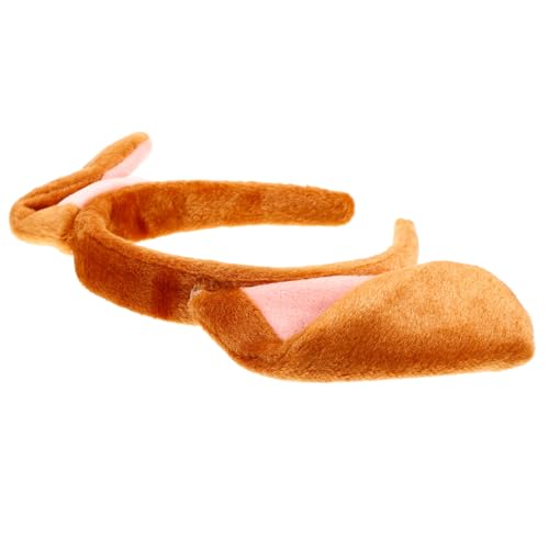 FOMIYES Modisches Haarband Mit Cartoon-hundeohren Bequemes Material – Langlebig Lichtecht Für Partys FOMIYES Modisches Haarband Mit Cartoon-hundeohren Bequemes Material – Langlebig Lichtecht Für Partys von FOMIYES