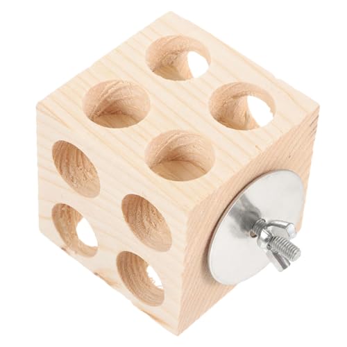 FOMIYES Papagei-Spielzeug Vogel-kauspielzeug Holzblock-Spielzeug Vogelfuttersuche-trainingsspielzeug Schnabel FOMIYES Papagei-Spielzeug Vogel-kauspielzeug Holzblock-Spielzeug Vogelfuttersuche-trainingsspielzeug Schnabel von FOMIYES