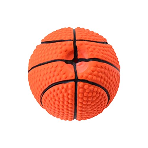 FOMIYES Hunde-backenzahnspielzeug Basketball Quietschendes Hundespielzeug Interaktives Hundebeißspielzeug Latex-haustierspielzeug Sound-hundespielzeug Für Den Heimgebrauch FOMIYES Hunde-backenzahnspielzeug Basketball Quietschendes Hundespielzeug Interaktives Hundebeißspielzeug Latex-haustierspielzeug Sound-hundespielzeug Für Den Heimgebrauch von FOMIYES