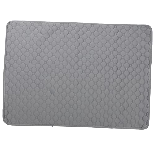 FOMIYES Pet Pee Pad Einstreu Für Hamster Rattenkäfig Hamster-kühlkissen Matte Meerschweincheneinlagen Meerschweinchen Matte Meerschweinchenkäfig -pad Hase Gemütlich Polyester FOMIYES Pet Pee Pad Einstreu Für Hamster Rattenkäfig Hamster-kühlkissen Matte Meerschweincheneinlagen Meerschweinchen Matte Meerschweinchenkäfig -pad Hase Gemütlich Polyester von FOMIYES