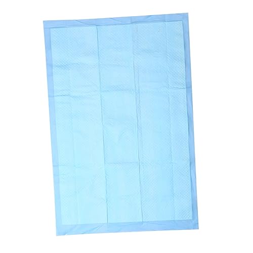 FOMIYES Hunde-trainingspads Welpen-PIPI-Pads Groß 60 X 90 cm Schnelltrocknend Für Zuhause Auto Hotel Und Reisen FOMIYES Hunde-trainingspads Welpen-PIPI-Pads Groß 60 X 90 cm Schnelltrocknend Für Zuhause Auto Hotel Und Reisen von FOMIYES