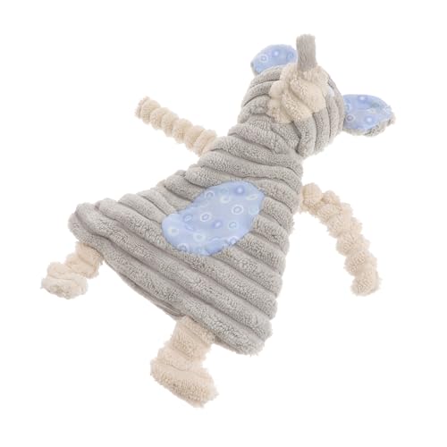FOMIYES Quietschendes Hundespielzeug Plüsch-Sound-Spielzeug Kauspielzeug Hunde-quietschspielzeug Für Haustiere Die Bissfestigkeit Spielen FOMIYES Quietschendes Hundespielzeug Plüsch-Sound-Spielzeug Kauspielzeug Hunde-quietschspielzeug Für Haustiere Die Bissfestigkeit Spielen von FOMIYES