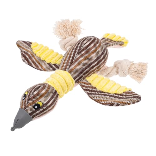 FOMIYES Vocalizing Molar Pet Toys Nagen Spielzeug für Hunde Weiches Quietsch-spaß-Spielzeug für Welpen FOMIYES Vocalizing Molar Pet Toys Nagen Spielzeug für Hunde Weiches Quietsch-spaß-Spielzeug für Welpen von FOMIYES