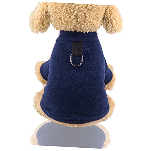 FOMIYES Welpenkostü Winterkleidung für Haustiere Welpen-Outfits äntel Kinderpyjamas Hundebekleidung für den Winter Hund warme Kleidung Halloween Mantel Haustier-Outfit Hundekleidung FOMIYES Welpenkostü Winterkleidung für Haustiere Welpen-Outfits äntel Kinderpyjamas Hundebekleidung für den Winter Hund warme Kleidung Halloween Mantel Haustier-Outfit Hundekleidung von FOMIYES