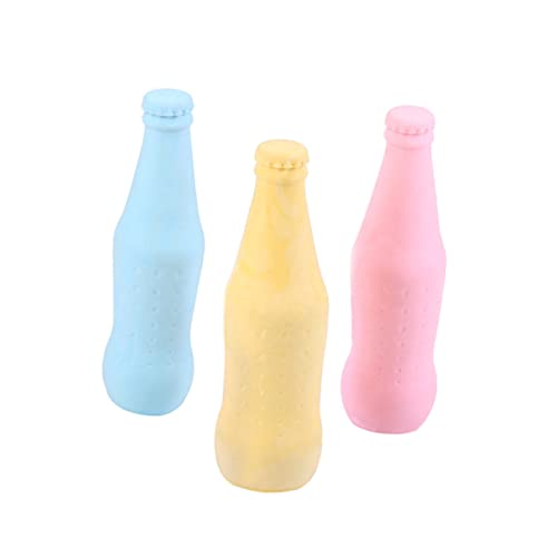 FOMIYES Hund Molar Spielzeug Pet Flasche Kauen Spielzeug Pädagogisches Spielzeug Für Hunde Pet Supplies FOMIYES Hund Molar Spielzeug Pet Flasche Kauen Spielzeug Pädagogisches Spielzeug Für Hunde Pet Supplies von FOMIYES