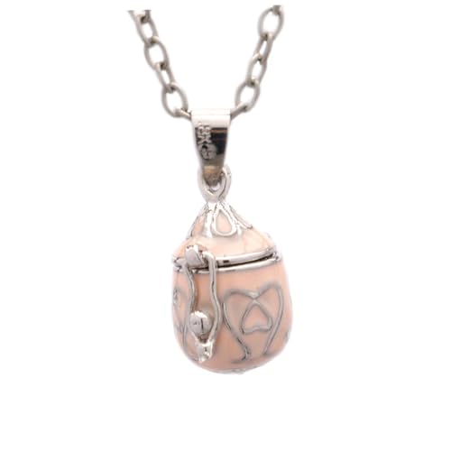 FOMIYES Retro Wasser Tropfen Gedenkanhänger Halskette mit Sicherem Schraubverschluss Luftdichtem Dichtungsgummi Allergiefrei Eleganter Schmuck für Haustier Aufbewahrung und Persönliches FOMIYES Retro Wasser Tropfen Gedenkanhänger Halskette mit Sicherem Schraubverschluss Luftdichtem Dichtungsgummi Allergiefrei Eleganter Schmuck für Haustier Aufbewahrung und Persönliches von FOMIYES