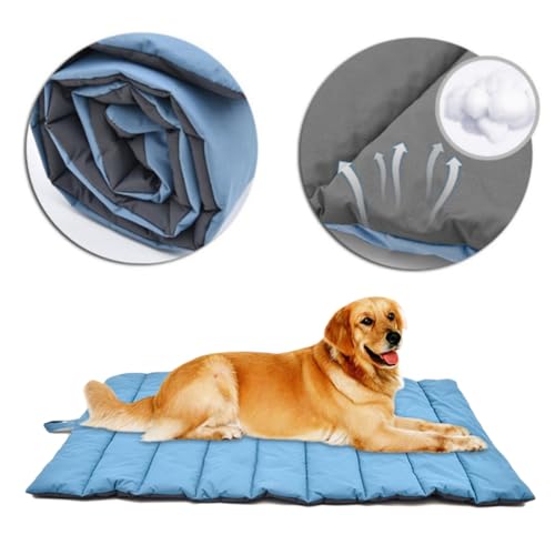 FOMIYES Schlafkissen schlafmatte Haustierdecke Picknick-Strandmatte Hundematte Katzen und Hunde Hundedecke Cooles Pad Hundeunterlage FOMIYES Schlafkissen schlafmatte Haustierdecke Picknick-Strandmatte Hundematte Katzen und Hunde Hundedecke Cooles Pad Hundeunterlage von FOMIYES