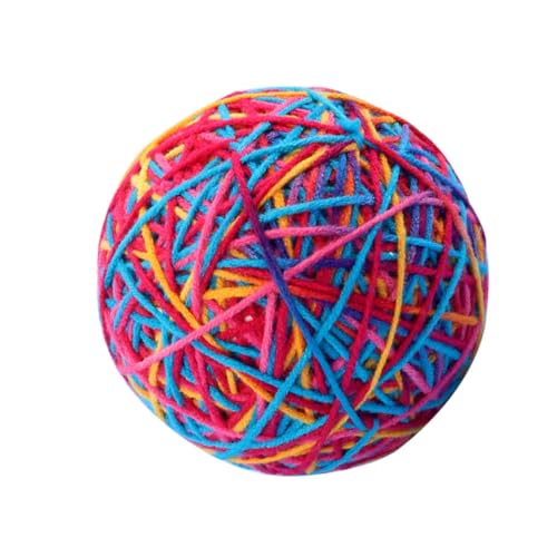 FOMIYES Interaktives Katzenspielzeug Bälle Quietschendes Plüsch-katzenspielzeug Spielzeugbälle Kätzchen Interaktives Spielzeugset FOMIYES Interaktives Katzenspielzeug Bälle Quietschendes Plüsch-katzenspielzeug Spielzeugbälle Kätzchen Interaktives Spielzeugset von FOMIYES