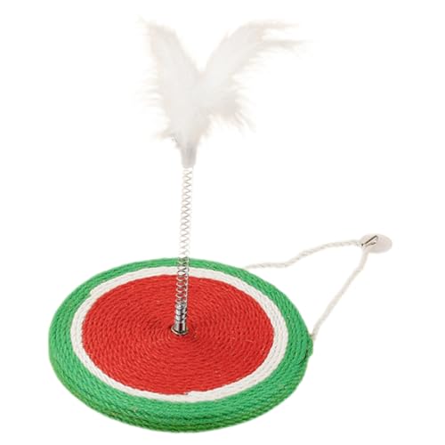FOMIYES Kratzbrett für Katzen Sisal-kratzpad Wiederverwendbares Katzenspielzeug Verschleißfest Sicher für Wohnmöbel FOMIYES Kratzbrett für Katzen Sisal-kratzpad Wiederverwendbares Katzenspielzeug Verschleißfest Sicher für Wohnmöbel von FOMIYES