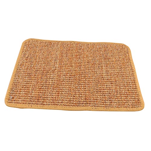 FOMIYES Sisal Katzen Griff Sofakissen Couchauflagen für Sofas Teppich Katzen Spielzeug Kitten Tischbeinmatte Kratzmatte für Haustiere Tischbeine Katze kratzmatte Schlafkissen Sisalmatte FOMIYES Sisal Katzen Griff Sofakissen Couchauflagen für Sofas Teppich Katzen Spielzeug Kitten Tischbeinmatte Kratzmatte für Haustiere Tischbeine Katze kratzmatte Schlafkissen Sisalmatte von FOMIYES
