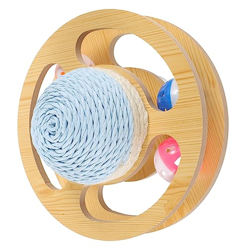 FOMIYES Cat Scratcher Spielzeug Aus Robustem Für Katzen Kratzsäule Krallenpflege Und Spielaktivität Dekorative Katzenunterhaltung Für Zuhause FOMIYES Cat Scratcher Spielzeug Aus Robustem Für Katzen Kratzsäule Krallenpflege Und Spielaktivität Dekorative Katzenunterhaltung Für Zuhause von FOMIYES
