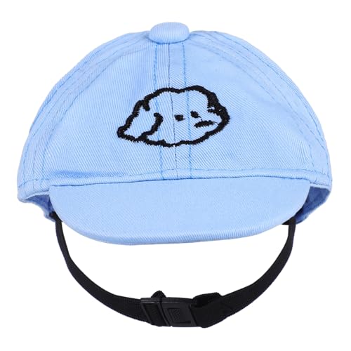 FOMIYES Sonnenhut Für Haustiere Baseballmütze Für Hunde Haustierhut Für Hunde Outdoor-hundemütze Sonnenkappe Für Hunde Strandhut Für Welpen Kleiner Hundehut Baumwolle Corgi Schmücken FOMIYES Sonnenhut Für Haustiere Baseballmütze Für Hunde Haustierhut Für Hunde Outdoor-hundemütze Sonnenkappe Für Hunde Strandhut Für Welpen Kleiner Hundehut Baumwolle Corgi Schmücken von FOMIYES