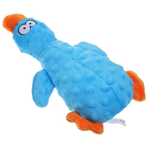 FOMIYES Sound-Spielzeug Für Haustiere Cartoon-hundespielzeug Quietschspielzeug Für Kleine Quietschspielzeug Für Hunde Beißspielzeug Für Welpen Enten-kuscheltiere Rasselpapier Plüsch Singen FOMIYES Sound-Spielzeug Für Haustiere Cartoon-hundespielzeug Quietschspielzeug Für Kleine Quietschspielzeug Für Hunde Beißspielzeug Für Welpen Enten-kuscheltiere Rasselpapier Plüsch Singen von FOMIYES