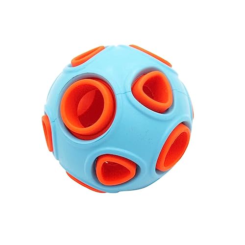 FOMIYES Spielzeug Leckfutter Haustier Training Spielzeug Orange Weiß FOMIYES Spielzeug Leckfutter Haustier Training Spielzeug Orange Weiß von FOMIYES