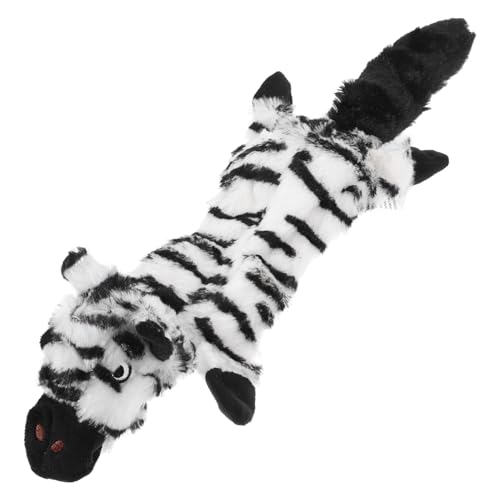 FOMIYES Haustier Hund Quietschspielzeug Plüsch Material Hundespielzeug Outdoor Hund Quietschspielzeug Biss Widerstand Haustier Spielzeug FOMIYES Haustier Hund Quietschspielzeug Plüsch Material Hundespielzeug Outdoor Hund Quietschspielzeug Biss Widerstand Haustier Spielzeug von FOMIYES