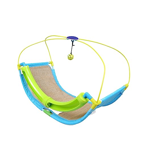 FOMIYES Innovatives Katzenschaukelbett Käfig-hängematte Haustierbett für Indoor-Katzen Katzen-kätzchen-Wiege FOMIYES Innovatives Katzenschaukelbett Käfig-hängematte Haustierbett für Indoor-Katzen Katzen-kätzchen-Wiege von FOMIYES
