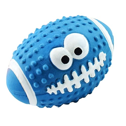 FOMIYES Spielzeugball Für Haustiere Quietschende Bälle Für Haustiere Soundspielzeug Für Hunde Kleine Hundebälle Beißspielzeug Für Hunde Ballspielzeug Aus Latex Latexball Emulsion Karikatur FOMIYES Spielzeugball Für Haustiere Quietschende Bälle Für Haustiere Soundspielzeug Für Hunde Kleine Hundebälle Beißspielzeug Für Hunde Ballspielzeug Aus Latex Latexball Emulsion Karikatur von FOMIYES