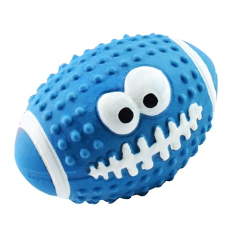 FOMIYES Interaktives Quietschendes Hundespielzeug Latex-hundebälle Hundezahnen-Spielzeug Tragbares Hundespielzeug FOMIYES Interaktives Quietschendes Hundespielzeug Latex-hundebälle Hundezahnen-Spielzeug Tragbares Hundespielzeug von FOMIYES