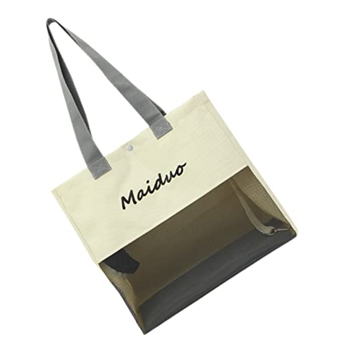 FOMIYES Tasche Große Kapazität Pet Carrier Für Katzen Hunde Oxford Tuch Haustier Reisetasche von FOMIYES