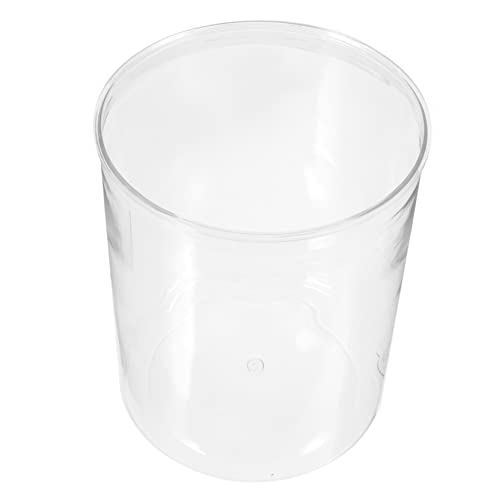 FOMIYES Hydrokultur Pflanze Pflanzer Schüssel Fisch Tank Büro Home Decor und Einfach Zu Reinigen FOMIYES Hydrokultur Pflanze Pflanzer Schüssel Fisch Tank Büro Home Decor und Einfach Zu Reinigen von FOMIYES