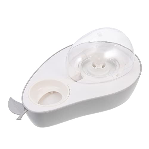 FOMIYES Praktischer Wasserspender Aus Kunststoff für Haustiere Automatischer Wasserspender für Haustiere für Den Haushalt FOMIYES Praktischer Wasserspender Aus Kunststoff für Haustiere Automatischer Wasserspender für Haustiere für Den Haushalt von FOMIYES