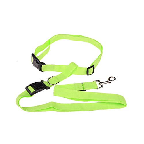 FOMIYES Hüftleine Für Große Hunde Laufleine Für Hunde Zum Freisprechen Hochwertiges Robustes Nylon Bequemer Schnellverschluss Ideal Zum Spazierengehen Und Joggen von FOMIYES