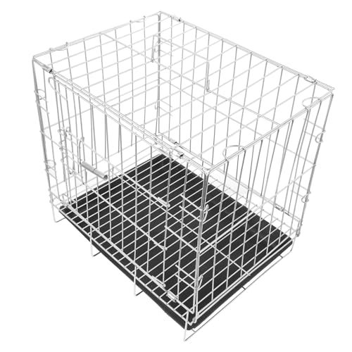 FOMIYES Zuchtkäfig Für Tauben Quadratisches Vogelhaus Kleintierkäfig Tragbarer Vogelkäfig Vogelkäfige Aus Metall Papageienkäfig Hängendes Vogelhaus Füttern Rostfreier Stahl Vögel FOMIYES Zuchtkäfig Für Tauben Quadratisches Vogelhaus Kleintierkäfig Tragbarer Vogelkäfig Vogelkäfige Aus Metall Papageienkäfig Hängendes Vogelhaus Füttern Rostfreier Stahl Vögel von FOMIYES