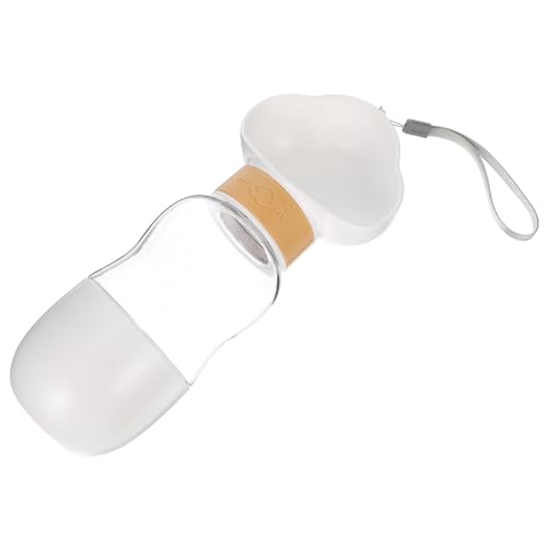 FOMIYES Wasserspender für Haustiere Wasserflaschen für Hunde Outdoor-hundeflaschen für Sachen für Hunde FOMIYES Wasserspender für Haustiere Wasserflaschen für Hunde Outdoor-hundeflaschen für Sachen für Hunde von FOMIYES