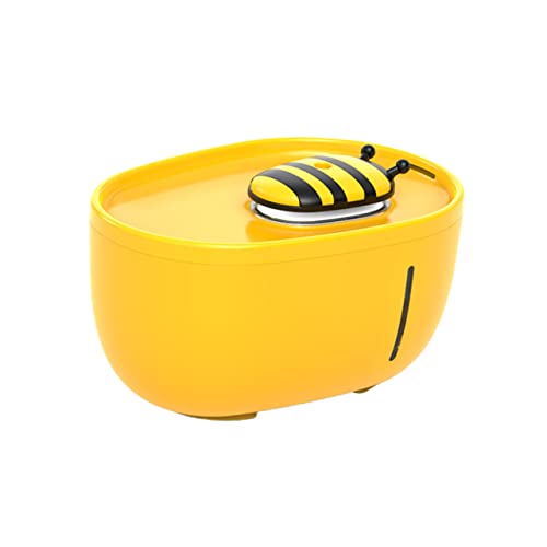 FOMIYES Hundetrinknapf Automatischer Wasserspender Katzenwasserspender Haustierwasserspender Futterautomat Automatischer Haustierwasserspender Bienenwasserspender FOMIYES Hundetrinknapf Automatischer Wasserspender Katzenwasserspender Haustierwasserspender Futterautomat Automatischer Haustierwasserspender Bienenwasserspender von FOMIYES