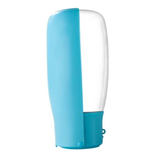 FOMIYES Portable Dog Water Bottle Faltbare Wasserflasche Für Hunde Und Katzen - Auslaufsicher Für Reisen Und Outdoor-aktivitäten Leicht Und Handlich Für Hunde Und Katzen FOMIYES Portable Dog Water Bottle Faltbare Wasserflasche Für Hunde Und Katzen - Auslaufsicher Für Reisen Und Outdoor-aktivitäten Leicht Und Handlich Für Hunde Und Katzen von FOMIYES