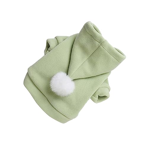 FOMIYES Warmer Hundemantel Für Kapuzenpullover Mit Mütze Hundekleidung Haustierkostüm Warmer Anzug Für Hunde FOMIYES Warmer Hundemantel Für Kapuzenpullover Mit Mütze Hundekleidung Haustierkostüm Warmer Anzug Für Hunde von FOMIYES