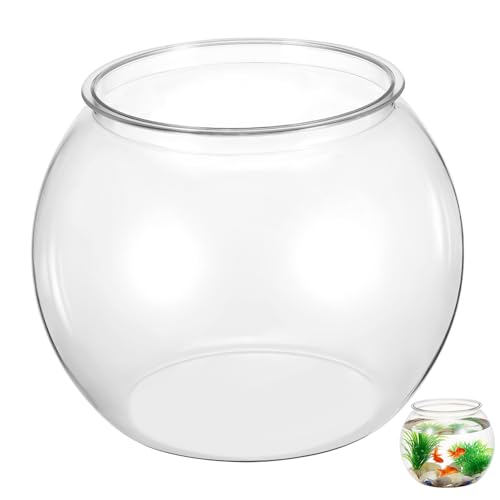 FOMIYES Kunststoff-fischglas Für Aquarien Auf Dem Schreibtisch Dekoration Für Büro Und Zuhause FOMIYES Kunststoff-fischglas Für Aquarien Auf Dem Schreibtisch Dekoration Für Büro Und Zuhause von FOMIYES