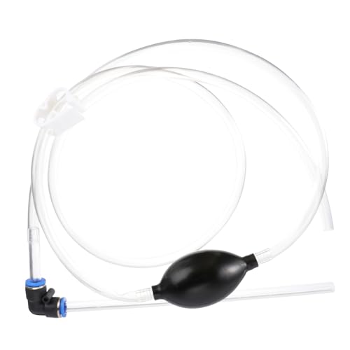 FOMIYES Aquarium Siphon Pumpe 25cm Wasserwechsler für Fisch Tank Kies Enthalten Einfach Zu Bedienen FOMIYES Aquarium Siphon Pumpe 25cm Wasserwechsler für Fisch Tank Kies Enthalten Einfach Zu Bedienen von FOMIYES