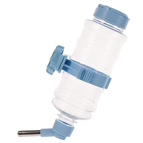 FOMIYES Haustier Käfig Flasche Automatische Wasser Dispenser Hangable Auslaufsicher Für Hamster FOMIYES Haustier Käfig Flasche Automatische Wasser Dispenser Hangable Auslaufsicher Für Hamster von FOMIYES