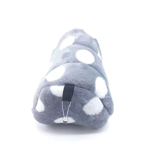 FOMIYES Animal Hommock Tierhütte Bequemes Fleece-betthaus für Papageien Vögel und Haustiere FOMIYES Animal Hommock Tierhütte Bequemes Fleece-betthaus für Papageien Vögel und Haustiere von FOMIYES