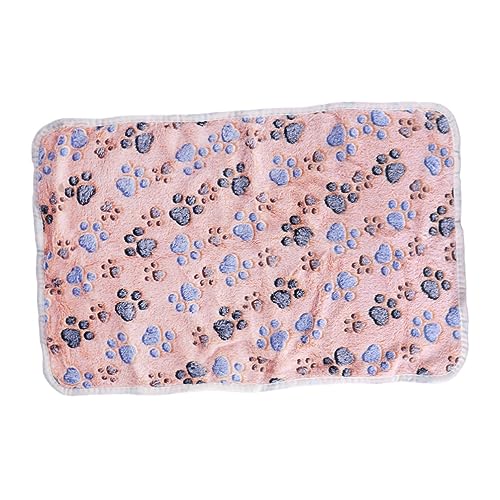 FOMIYES Haustiermatten Haustier Matratze Haustier-Pads Welpendecke Kissenbett Für Haustiere Hundedecken Für Kleine Hunde Fleece-überwurfdecke Fleecedecken Herbst Und Winter Schutz FOMIYES Haustiermatten Haustier Matratze Haustier-Pads Welpendecke Kissenbett Für Haustiere Hundedecken Für Kleine Hunde Fleece-überwurfdecke Fleecedecken Herbst Und Winter Schutz von FOMIYES
