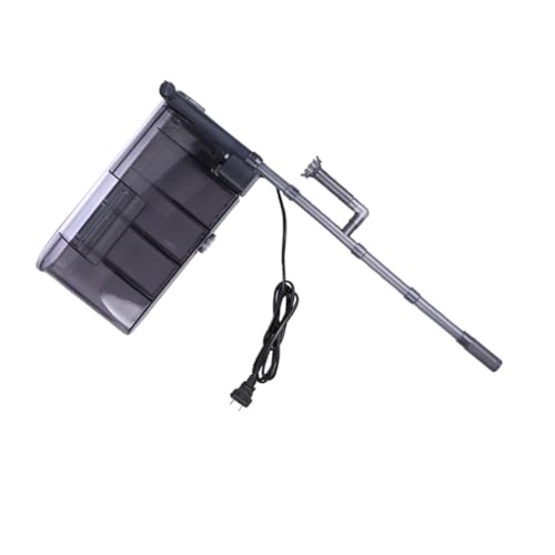 FOMIYES Schwamm Internes Fischbecken Luftfiltersystem Aquarium Auf Filter Aquarium Pumpe Aquarium Hängend Betta Aquarienfilter Interner Kanister Powerfilter Für Aquarien Wandbehang Extern FOMIYES Schwamm Internes Fischbecken Luftfiltersystem Aquarium Auf Filter Aquarium Pumpe Aquarium Hängend Betta Aquarienfilter Interner Kanister Powerfilter Für Aquarien Wandbehang Extern von FOMIYES