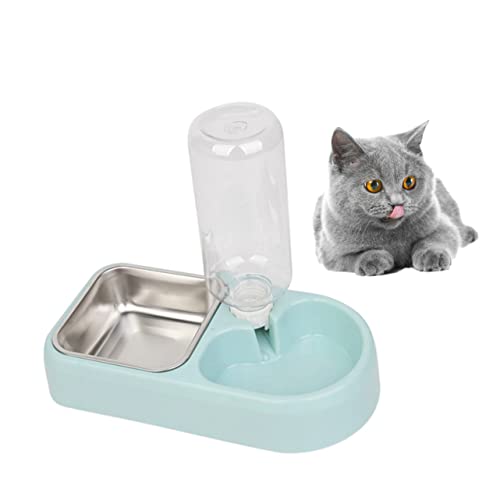 FOMIYES Wassernapf für Hunde Spender Futterspender für Welpen und Katzen Wasserspender für Haustiere Heimtierbedarf Trinkwerkzeug für Hunde FOMIYES Wassernapf für Hunde Spender Futterspender für Welpen und Katzen Wasserspender für Haustiere Heimtierbedarf Trinkwerkzeug für Hunde von FOMIYES
