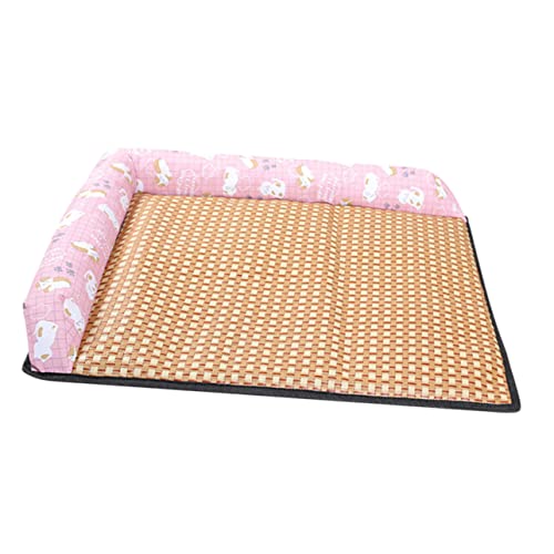 FOMIYES Hundemützen Sommer Kühlmatte Spoosie-Pads Reptiliennetz-hängematte Badminton-schlüsselanhänger Reptiliengehege Abfallschaufel Metall Sitzkissen Zen-Garten-Set Schlafkissen Haustier FOMIYES Hundemützen Sommer Kühlmatte Spoosie-Pads Reptiliennetz-hängematte Badminton-schlüsselanhänger Reptiliengehege Abfallschaufel Metall Sitzkissen Zen-Garten-Set Schlafkissen Haustier von FOMIYES