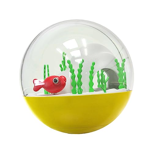 FOMIYES Interaktives Elektrisches Haustierspielzeug Für Kätzchen Ocean Adorable Pet Supply Cats Instinct von FOMIYES