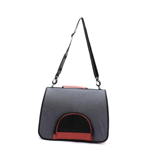 FOMIYES pet Backpack Haustiertrage Hundehütte Tasche Von der Fluggesellschaft zugelassenes Haustier Haustiere Welpenschlinge Haustiertasche Aufbewahrungstasche für Hunde eine Hand Zwinger von FOMIYES