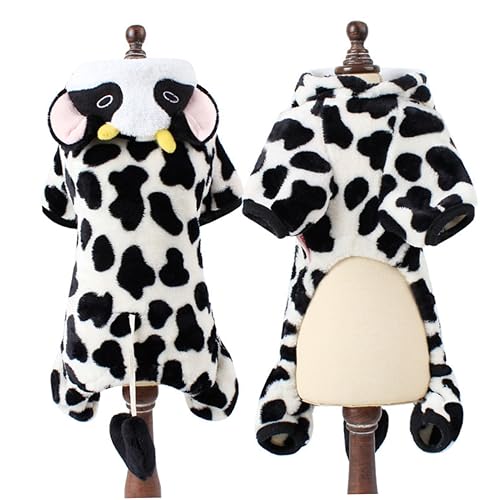 FOMIYES Hundekostüm Für Kleine Hunde Lustiger Cartoon-Hoodie Fleece Bequemer Einteiler Für Für Halloween Und Xs FOMIYES Hundekostüm Für Kleine Hunde Lustiger Cartoon-Hoodie Fleece Bequemer Einteiler Für Für Halloween Und Xs von FOMIYES