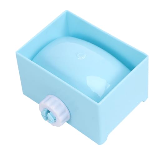 FOMIYES Hängender Futternapf Für Haustierkäfig Quadratischer Napf Futter- Und Wasserspender Robust Für Katzen Und Vögel von FOMIYES